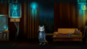 Cat's Request Screenshot