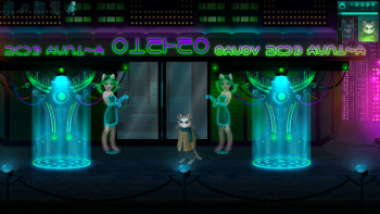 Cat's Request Screenshot