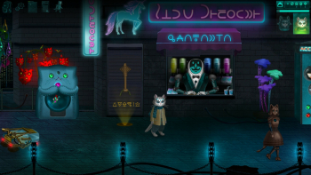 Cat's Request Screenshot