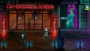 Cat's Request Screenshot