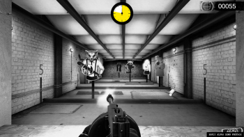 Chicken Police: Into the Hive! Screenshot