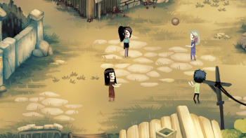 Children of Silentown Screenshot