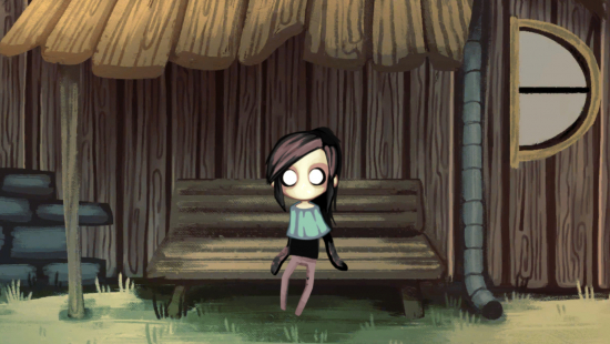 Teaserbild für Children of Silentown - Review Teaserbild für Children of Silentown - Review