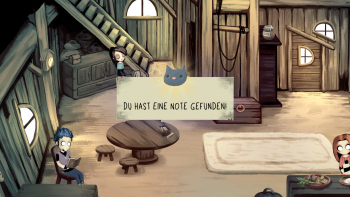 Children of Silentown Screenshot