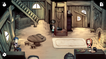 Children of Silentown Screenshot