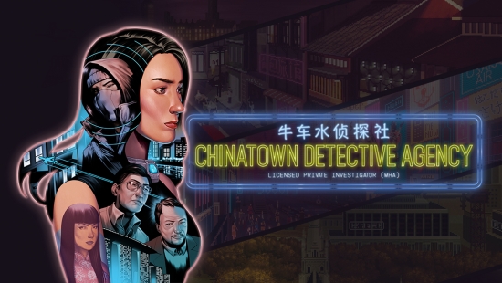 Teaserbild für Interview mit Mark Fillon über Chinatown Detective Agency Teaserbild für Interview mit Mark Fillon über Chinatown Detective Agency