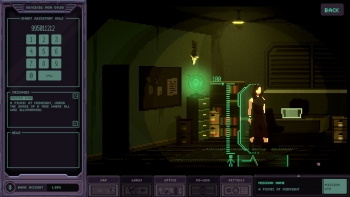 Chinatown Detective Agency Screenshot