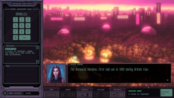 Chinatown Detective Agency Screenshot