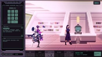 Chinatown Detective Agency Screenshot