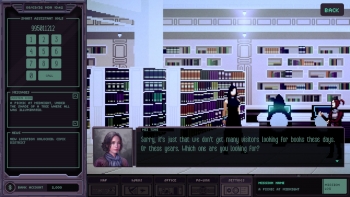 Chinatown Detective Agency Screenshot Chinatown Detective Agency Screenshot
