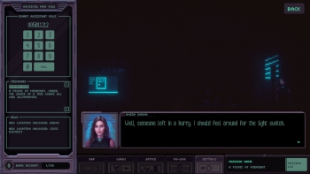 Chinatown Detective Agency Screenshot