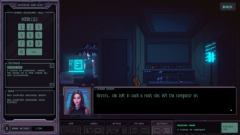 Chinatown Detective Agency Screenshot