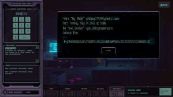 Chinatown Detective Agency Screenshot