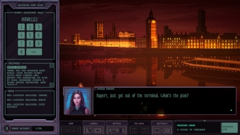 Chinatown Detective Agency Screenshot