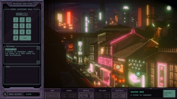 Chinatown Detective Agency Screenshot