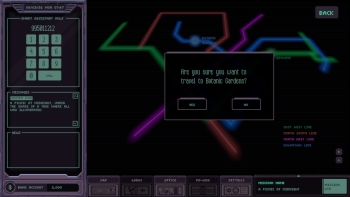 Chinatown Detective Agency Screenshot