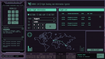Chinatown Detective Agency Screenshot Chinatown Detective Agency Screenshot