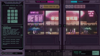 Chinatown Detective Agency Screenshot