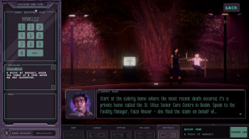 Chinatown Detective Agency Screenshot Chinatown Detective Agency Screenshot