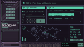 Chinatown Detective Agency Screenshot