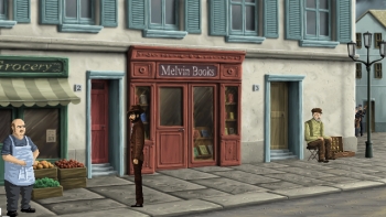 Chronicle of Innsmouth II Screenshot