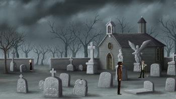 Chronicle of Innsmouth II Screenshot