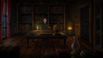 Chronicle of Innsmouth II Screenshot