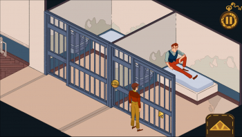 Chronique des Silencieux Screenshot