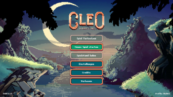 CLEO Screenshot
