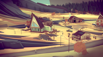 Closer the Distance Screenshot