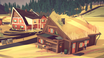 Closer the Distance Screenshot