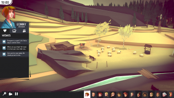 Closer the Distance Screenshot