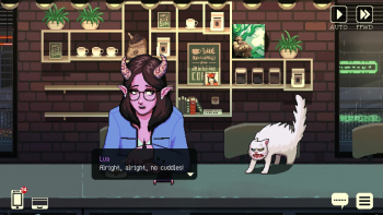 Coffee Talk Episode 2 Screenshot