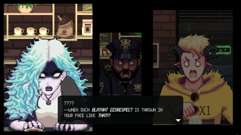 Coffee Talk Episode 2 Screenshot