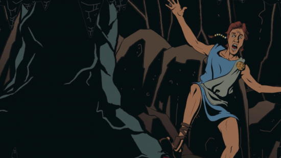 Teaserbild für Kickstarter für dritten Teil der Chronicle of Innsmouth-Reihe gestartet