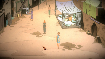 Chronicle of Innsmouth III Screenshot