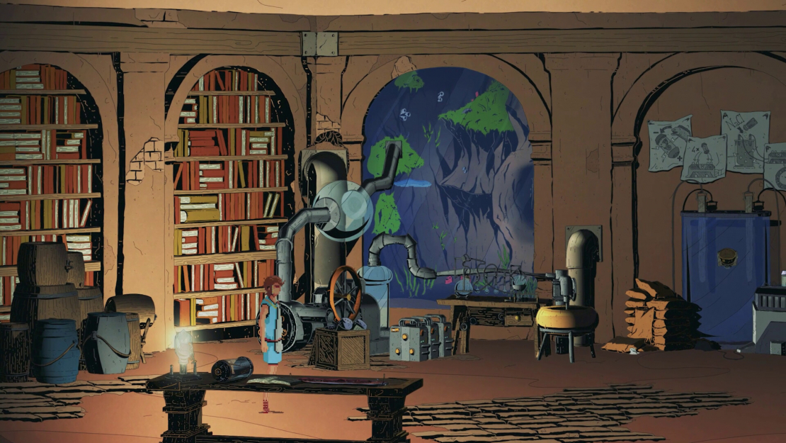 Finanzierungsrunde für Chronicle of Innsmouth III abgebrochen