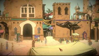 Chronicle of Innsmouth III Screenshot