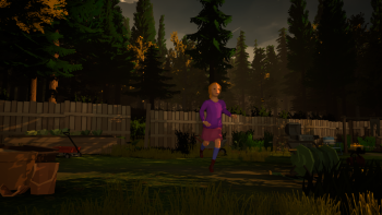 The Cost of Recovery Screenshot