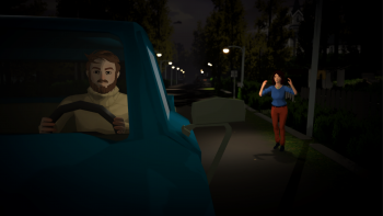 The Cost of Recovery Screenshot