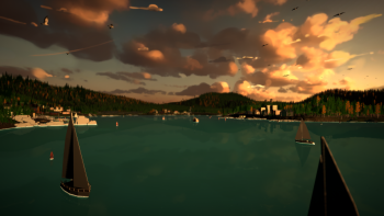 The Cost of Recovery Screenshot