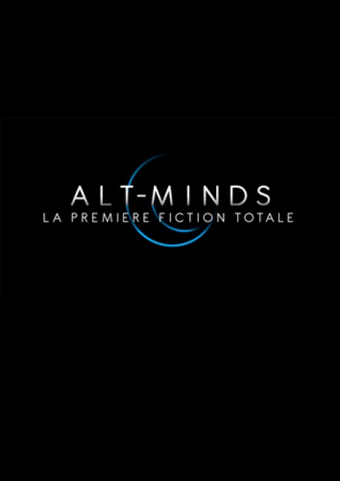 Covergrafik von Alt-Minds