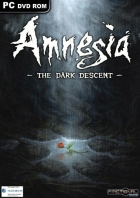 Covergrafik von Amnesia Covergrafik von Amnesia