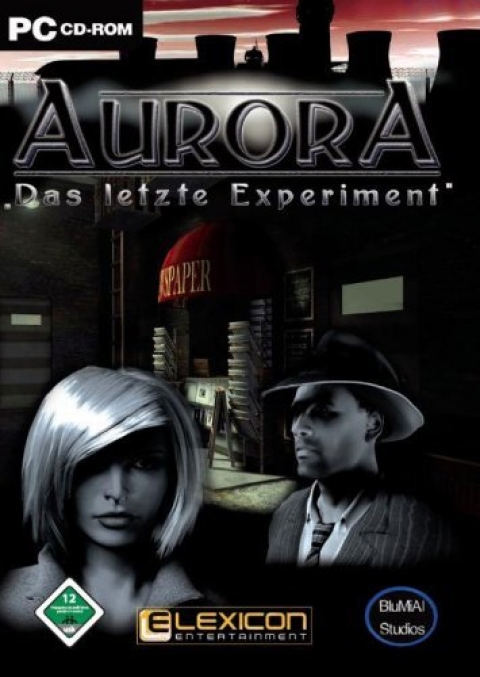 Covergrafik von Aurora: Das letzte Experiment