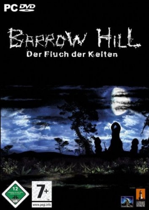 Covergrafik von Barrow Hill Covergrafik von Barrow Hill