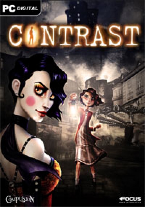 Covergrafik von Contrast Covergrafik von Contrast
