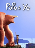 Covergrafik von Papo + Yo Covergrafik von Papo + Yo