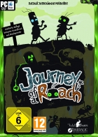 Covergrafik von Journey of a Roach Covergrafik von Journey of a Roach