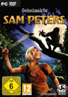 Covergrafik von Geheimakte Sam Peters Covergrafik von Geheimakte Sam Peters