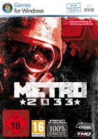Covergrafik von Metro 2033 Covergrafik von Metro 2033
